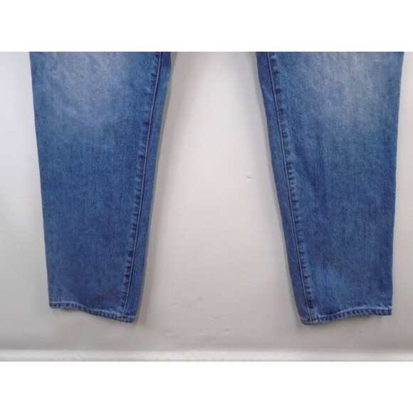 Hugo Boss R.E Maine Jeans Mens Size 34x32 Regular Fit Stretch Denim Blue - Picture 8 of 13
